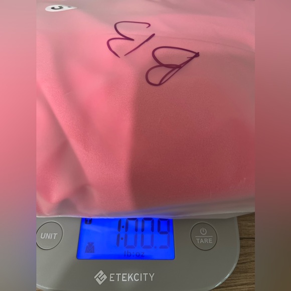 Skies are Blue Pink Floral Lined Blazer Small - Picture 10 of 12